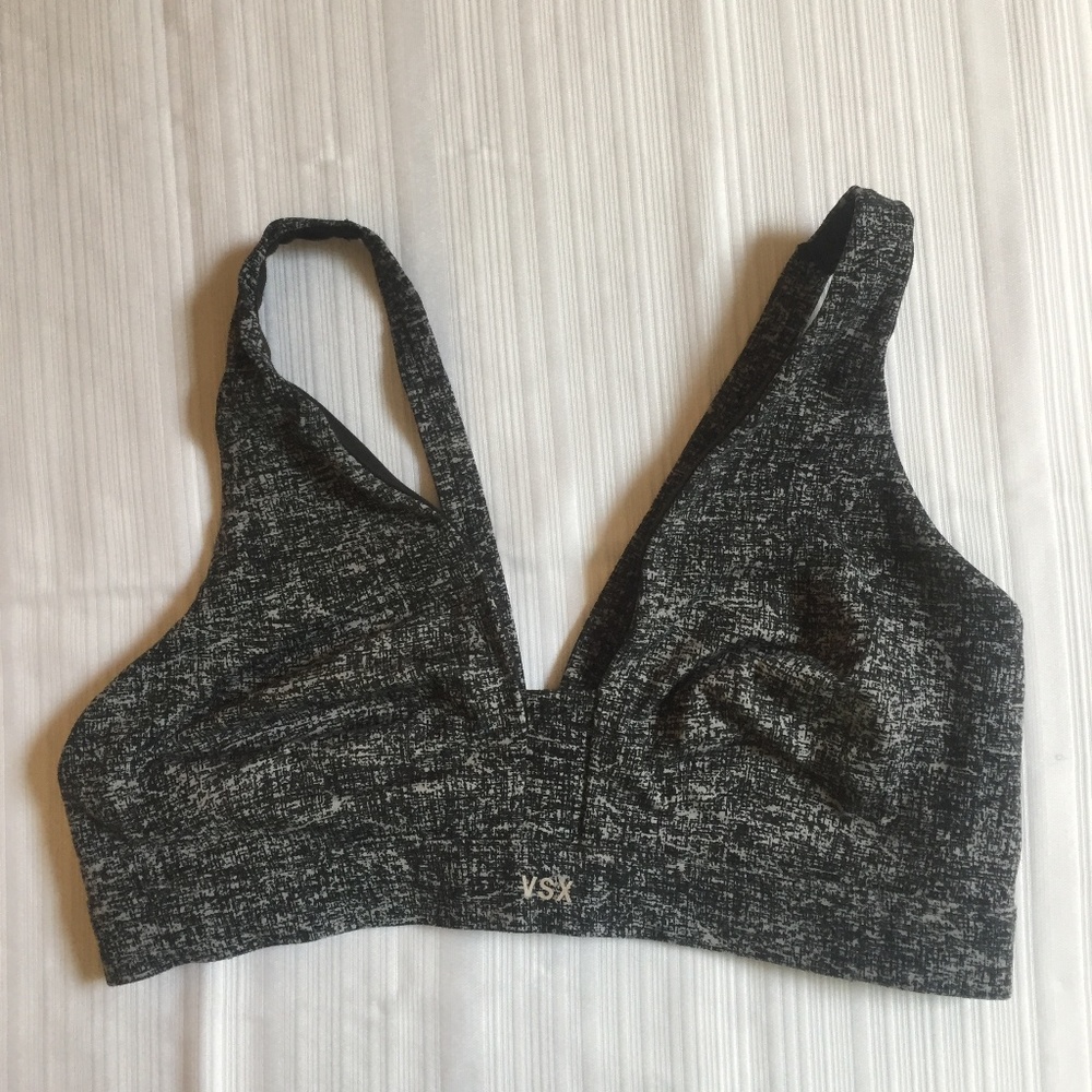 Victoria's Secret Strappy Sports Bra